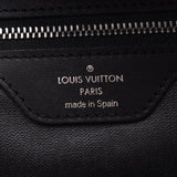 LOUIS VUITTON Louviton Taiga Aldowers (black): M30572, M30572 mens, nylon/lesserkandal bags, bag AB, used, used silver razors.