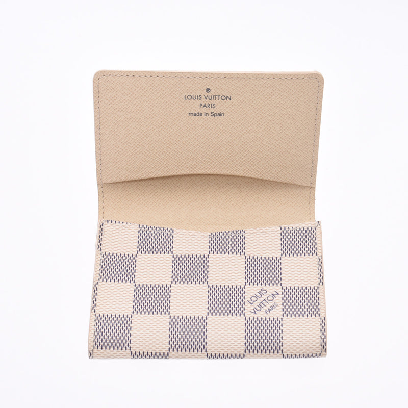 Louis Vuitton ダミエアズール カードケース - ファッション小物