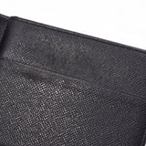 LOUIS VUITTON ルイヴィトン タイガ ポルトビエ3ヴォレ アルドワーズ（黒） M30422 メンズ レザー 札入れ Bランク 中古 銀蔵