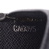LOUIS VUITTON ルイヴィトン タイガ ポルトビエ3ヴォレ アルドワーズ（黒） M30422 メンズ レザー 札入れ Bランク 中古 銀蔵