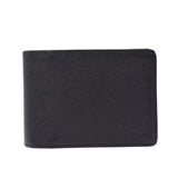 LOUIS VUITTON ルイヴィトン タイガ ポルトビエ3ヴォレ アルドワーズ（黒） M30422 メンズ レザー 札入れ Bランク 中古 銀蔵