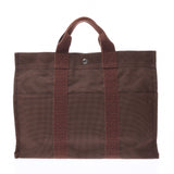 Hermes line mm mulberry Unisex Canvas Tote Bag