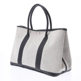 Hermes garden party PM Verdi Gree / Black Unisex Tote Bag