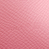 HERMES エルメス アジェンダ GM ローズコンフェッティ □R刻印(2014年頃) ユニセックス ヴォーエプソン 手帳カバー 新同 中古 銀蔵