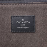 LOUIS VUITTON Louis Vuitton Epi PDJ 2WAY Bag Briefcase Black M50163 Men's Epi Leather Business Bag A Rank Used Ginzo