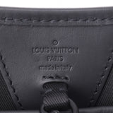 LOUIS VUITTON Monogram阴影手提袋黑色M43679中性皮革手提包A级二手Ginzo