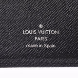 LOUIS VUITTON Louis Vuitton taiga agenda PM アルドワーズ R20426 men leather notebook cover A rank used silver storehouse
