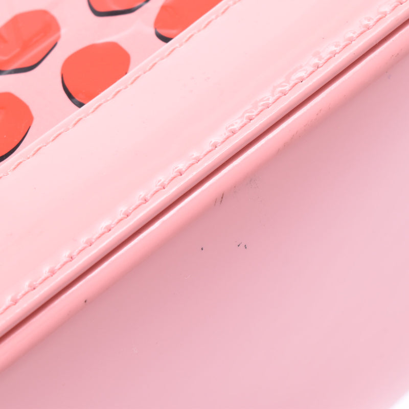 Louis Vuitton Jungle Dots Pink Poppy Felicie Pochette - shop 