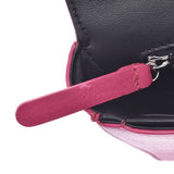 BALENCIAGA Valenciaga, Ebryday Chain Wallet: Pink 537387 Ladies: Curf Sholder Bag, New Chuson Chin Gingzo