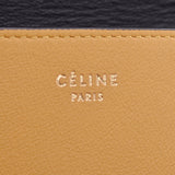 Celine Celine yellow Unisex calf shoulder bag AB rank Silver