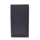 HERMES エルメス MC2 フレミング ダークグレー □N刻印(2010年頃) ユニセックス エヴァーグレイン 札入れ ABランク 中古 銀蔵