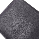 HERMES エルメス MC2 フレミング ダークグレー □N刻印(2010年頃) ユニセックス エヴァーグレイン 札入れ ABランク 中古 銀蔵