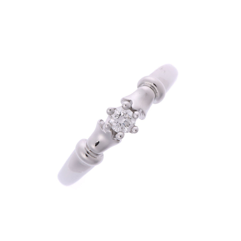 Dior ダイヤモンド リング・指輪 PT900 レディース