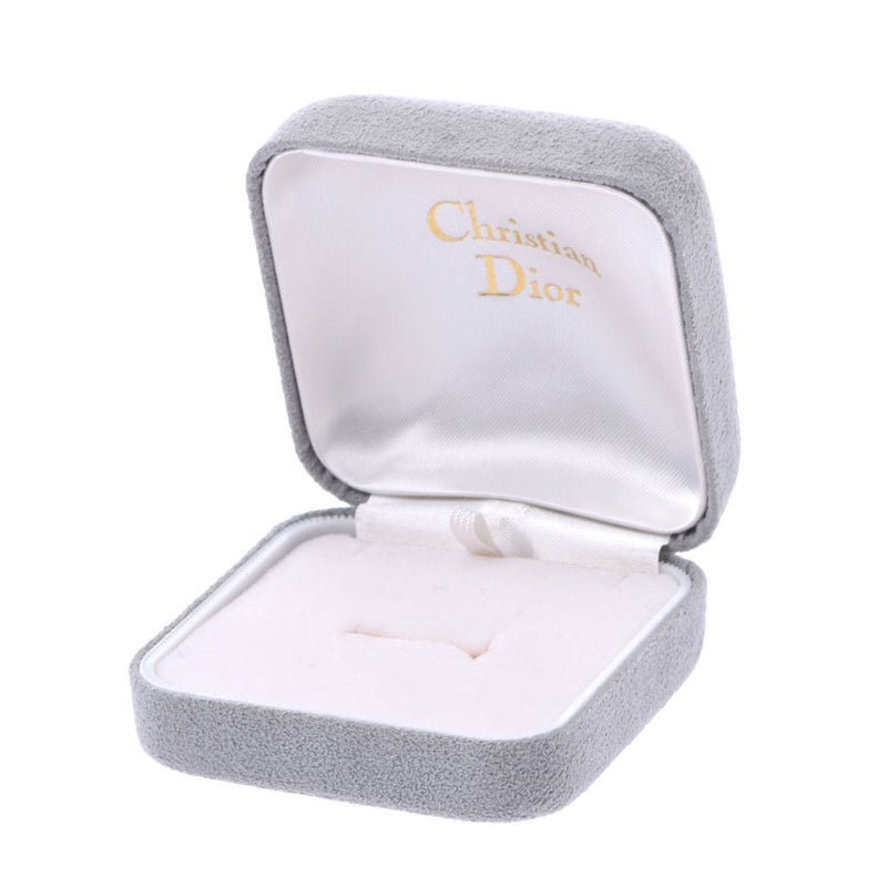 Christian Dior Christian Dior Single Diamond Ring No. 10.5 Ladies Pt900 Platinum Ring / Ring A Rank Used Ginzo