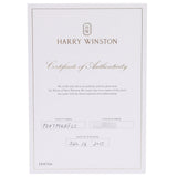 HARRY WINSTON ハリーウィンストン リリークラスター ネックレス レディース K18YG/ダイヤ ネックレス Aランク 中古 銀蔵