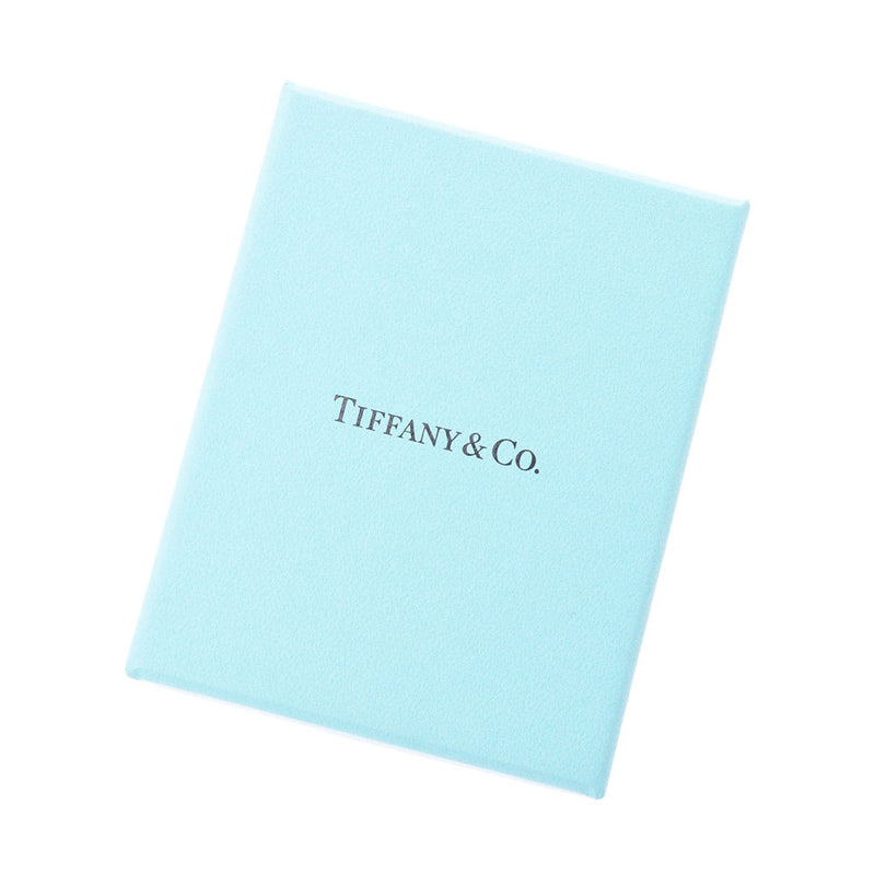 TIFFANY & Co. Tiffany T TWO Narrow Ring No. 9 Ladies K18YG Ring / Ring A Rank Used Ginzo