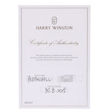 HARRY WINSTON ハリーウィンストン リリークラスター ネックレス レディース PT950/ダイヤ ネックレス Aランク 中古 銀蔵