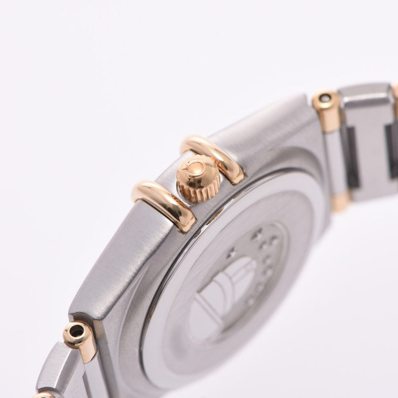 欧米茄（Omega）Omega Constellation Mini 1362.70女士腕表YG / SS手表石英外壳表盘排名二手Ginzo