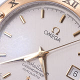 欧米茄（Omega）Omega Constellation Chronometer 1302.30 Boys YG / SS手表自动上白表盘AB等级二手Ginzo