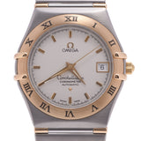 欧米茄（Omega）Omega Constellation Chronometer 1302.30 Boys YG / SS手表自动上白表盘AB等级二手Ginzo