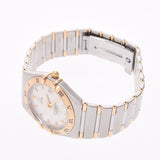 欧米茄（Omega）Omega Constellation Chronometer 1302.30 Boys YG / SS手表自动上白表盘AB等级二手Ginzo