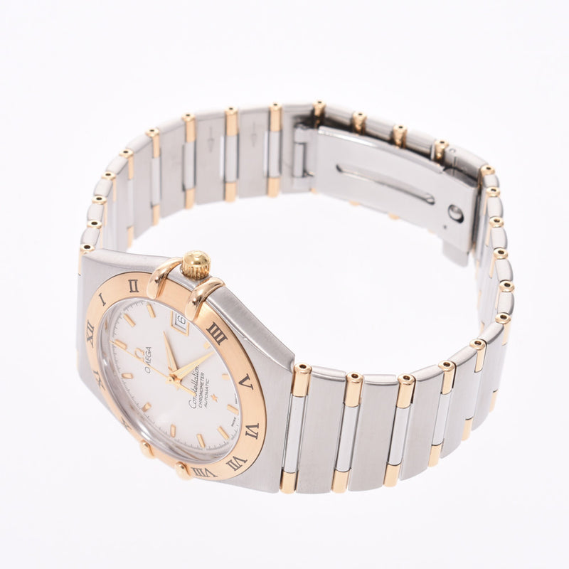 欧米茄（Omega）Omega Constellation Chronometer 1302.30 Boys YG / SS手表自动上白表盘AB等级二手Ginzo