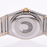 欧米茄（Omega）Omega Constellation Chronometer 1302.30 Boys YG / SS手表自动上白表盘AB等级二手Ginzo