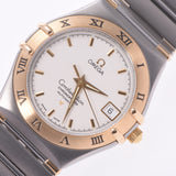 欧米茄（Omega）Omega Constellation Chronometer 1302.30 Boys YG / SS手表自动上白表盘AB等级二手Ginzo