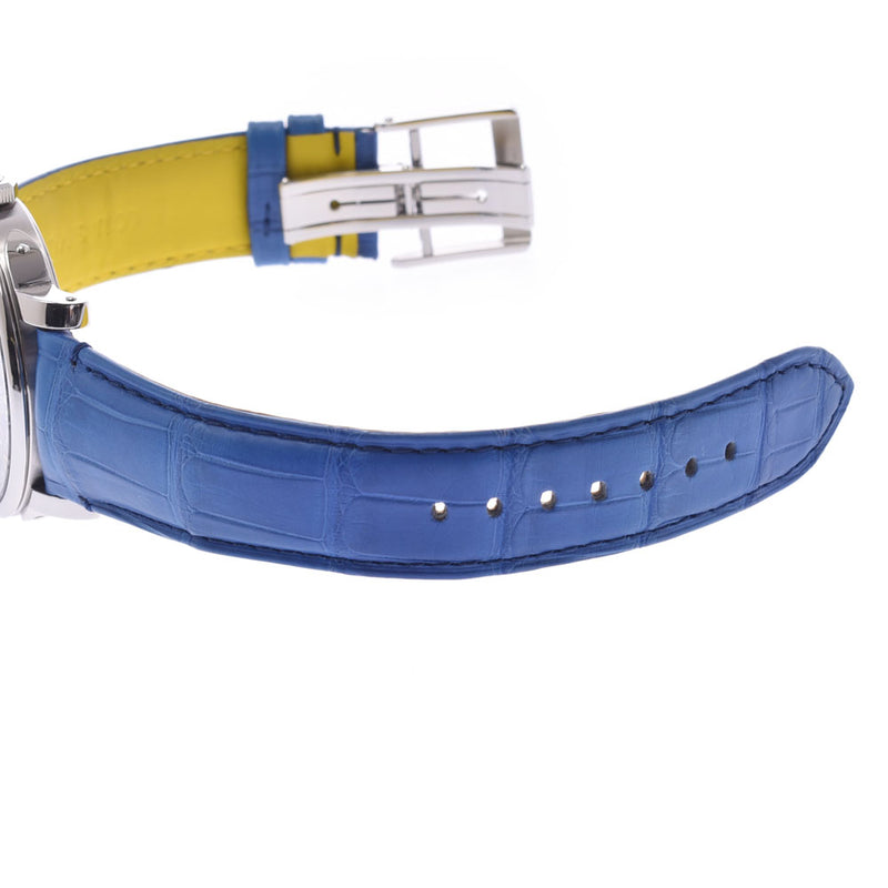 Louis Vuitton Pre-owned Louis Vuitton Escale Time Zone Automatic Grey Dial  Men's Watch Q5D20 - Pre-Owned Watches - Jomashop