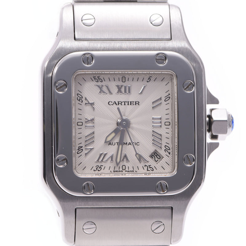 カルティエサントス ガルベSM 20周年記念 レディース 腕時計 W20044D6 