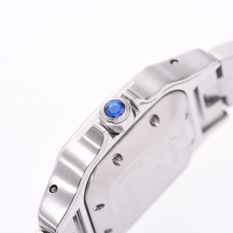 カルティエサントス ガルベSM 20周年記念 レディース 腕時計 W20044D6 ...