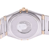 OMEGA Omega Constellation 1312.30 Boys YG / SS Watch Quartz White Dial A Rank Used Ginzo