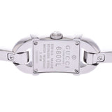 GUCCI グッチ バングルウォッチ 6800L レディース SS 腕時計 クオーツ シェル文字盤 Aランク 中古 銀蔵