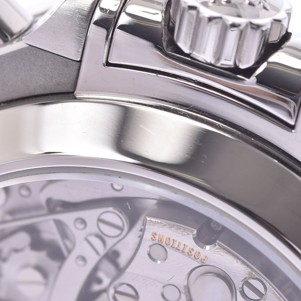 パテックフィリップノーチラス クロノ メンズ 腕時計 5980/1A-004