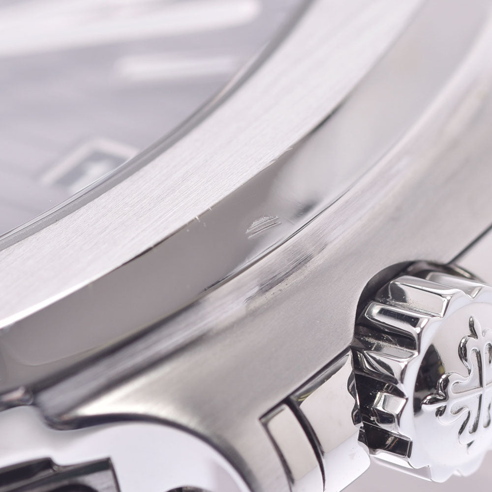 パテックフィリップノーチラス クロノ メンズ 腕時計 5980/1A-004