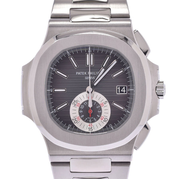 Patek Philippe Nautilus Chrono