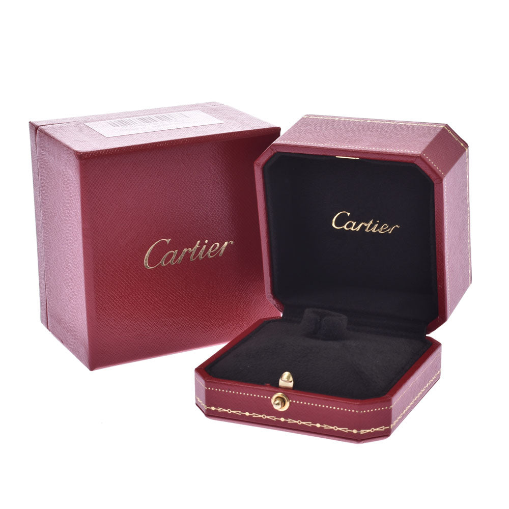 カルティエラニエールリング オールダイヤ #48 レディース リング・指輪 8号 CARTIER 中古 – 銀蔵オンライン