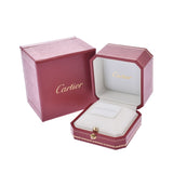 CARTIER カルティエ デスティネ ウェディング ダイヤ1.51ct ♯50 9.5号 レディース Pt950プラチナ リング・指輪 Aランク 中古 銀蔵