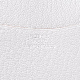 HERMES爱马仕A级PM珍珠灰A刻印（2017年左右）女士浓淡手册封面A级二手银藏
