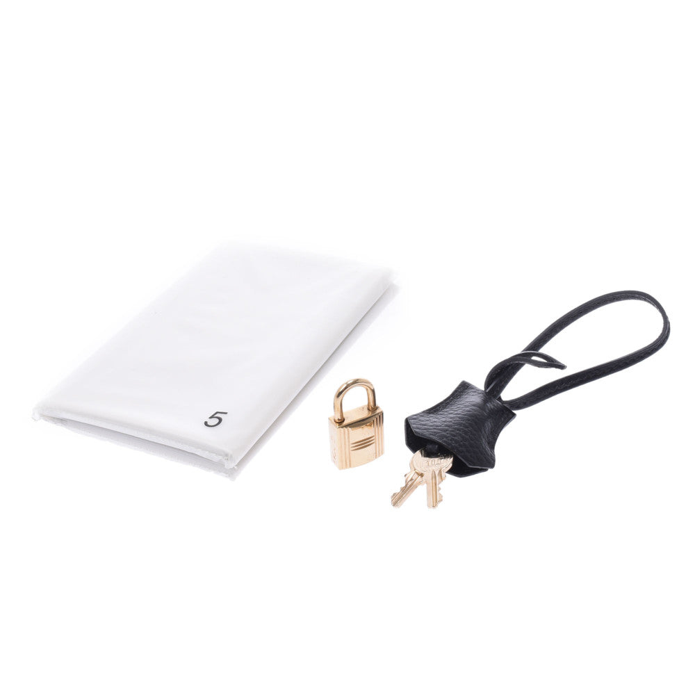 【新品・未開封・完全限定盤】Petit Brabancon Automata Hermes 40 14139黑金金属配件□F刻花（大约2002年）刻花男女通用