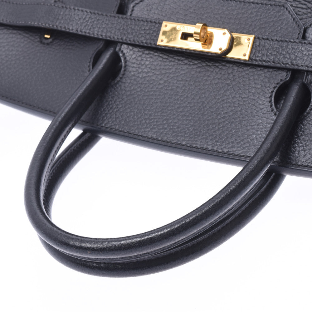 【新品・未開封・完全限定盤】Petit Brabancon Automata Hermes 40 14139黑金金属配件□F刻花（大约2002年）刻花男女通用