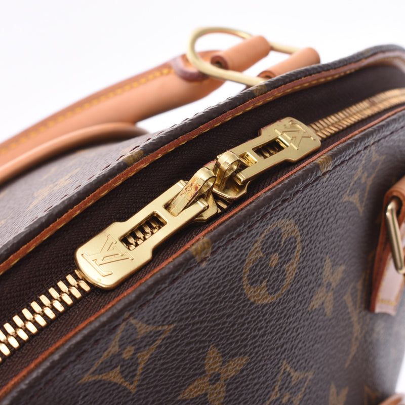 LOUIS VUITTON Louis Vitton, M51126, M51126 Ladies, M51126 Ladies, canvas, canvas, handbag, A-Rank, silver-grade.