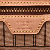 Louis Vuitton Monogram me full mm my LV World Tour Brown Unisex Monogram canvas tote bag