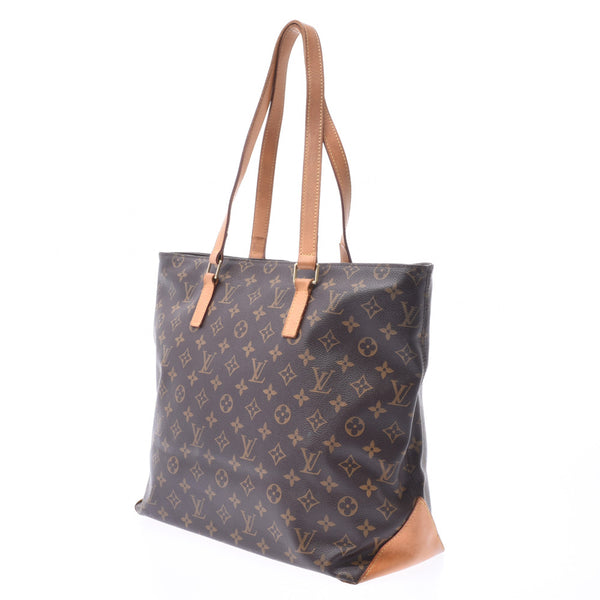 LOUIS VUITTON Louviton, melogram, M51151, M51151, unsex monogram, canvas, canvas, B, used, B-rank, silver.