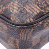 Louis Vuitton Damier PDV PM brown n41466 Mens Damier canvas business bag ab