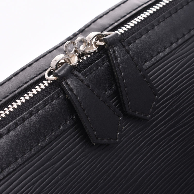 LOUIS VUITTON Louis Vuitton Episak: 2WAY bag black M42392 Men' s Epireza Business Bag A-Rank Used Ginzō