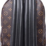LOUIS VUIS VUITTON Louviton Reverse Palm Palm Springs PM Brown/Camel-based M44870 Ladies Monogram Canvas Luck Duck Duck, Nippon Chongo Gingzang