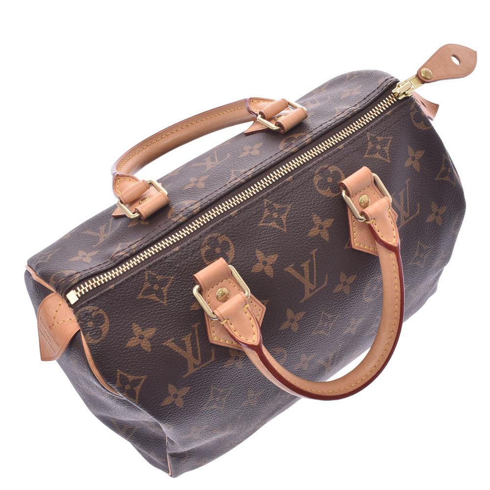 ルイヴィトンスピーディ25 現行 14145 ブラウン ユニセックス ハンドバッグ M41109 LOUIS VUITTON 中古 – 銀蔵オンライン