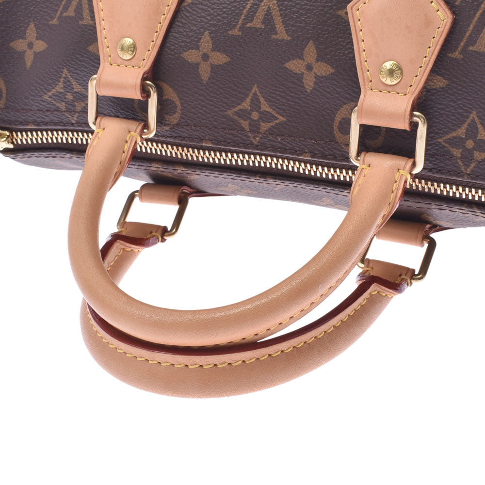 ルイヴィトンスピーディ25 現行 14145 ブラウン ユニセックス ハンドバッグ M41109 LOUIS VUITTON 中古 – 銀蔵オンライン