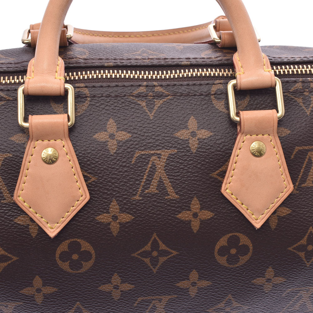 ルイヴィトンスピーディ25 現行 14145 ブラウン ユニセックス ハンドバッグ M41109 LOUIS VUITTON 中古 – 銀蔵オンライン